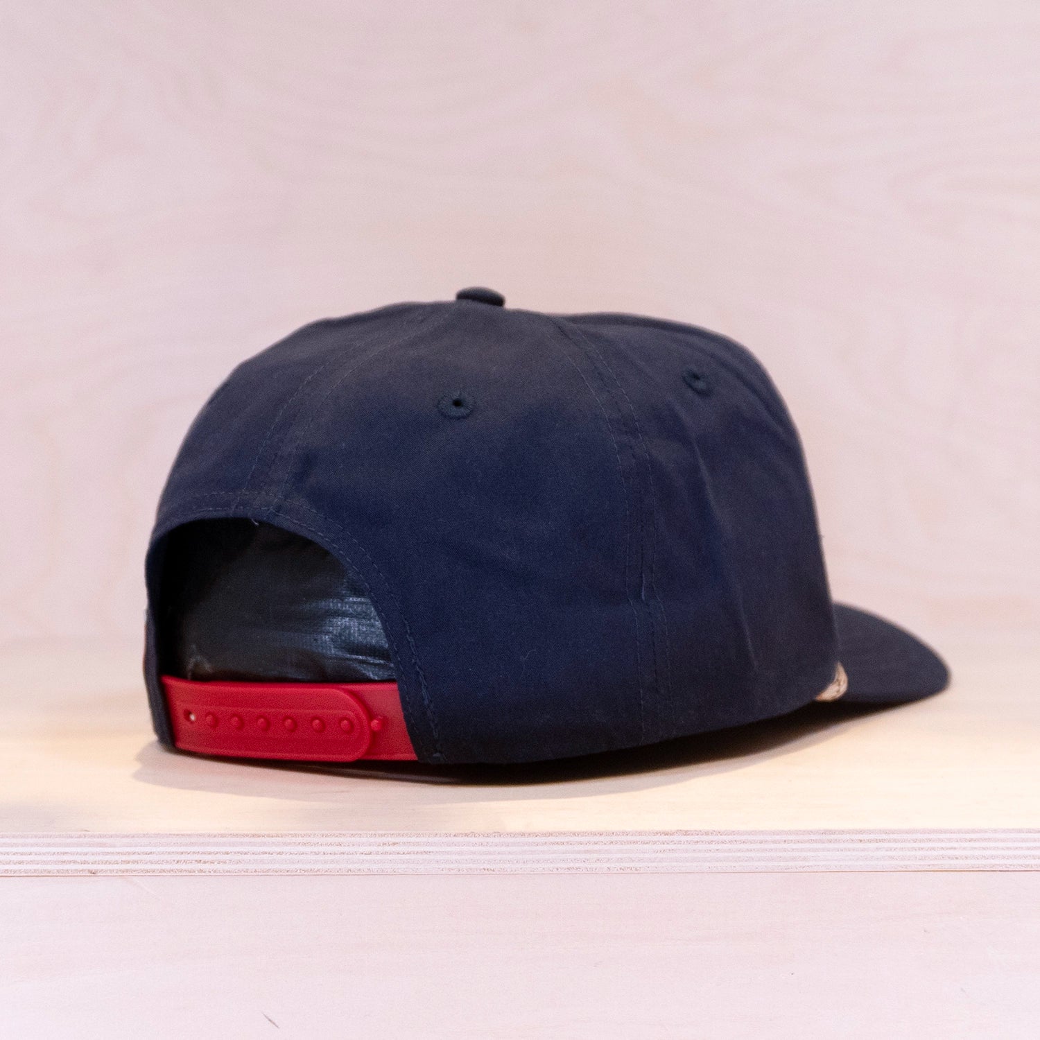 Topo Designs Twill Rope Draft A-frame Cap Midnight