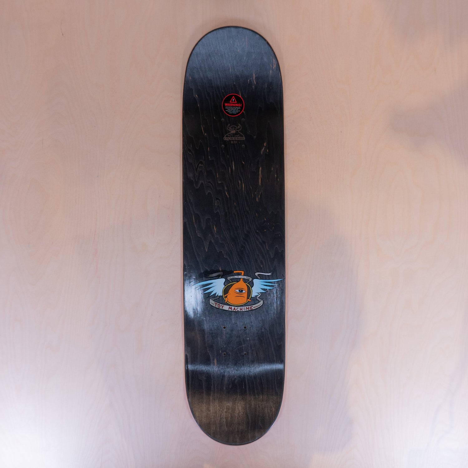 Toy Machine 80s Monster 8.13 Skatedeck