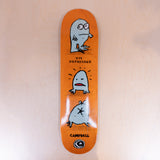 Foundation Aidan Campbell Depressed 8.0 Skatedeck