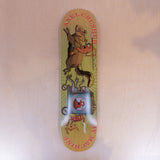 Toy Machine Axel Cruysberghs Tallyho 8.0 Skatedeck