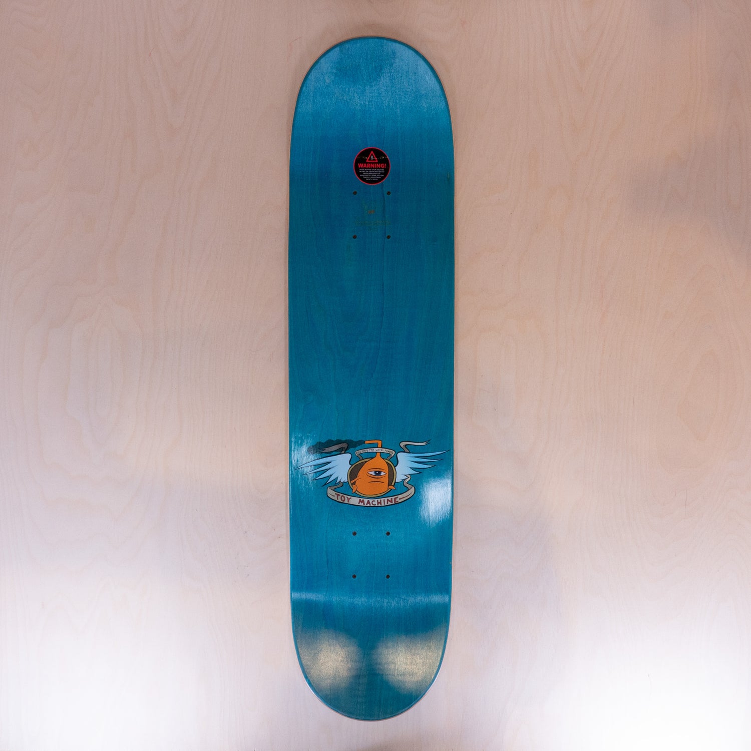 Toy Machine Binary Sect Orange - 8