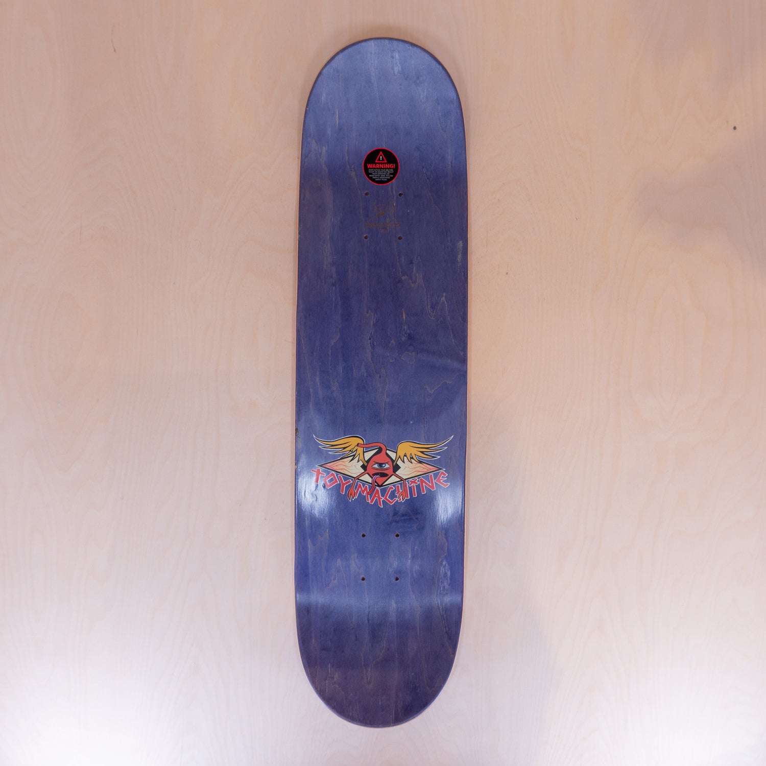 Toy Machine Daniel Lutheran Sacrifice 8.25 Skatedeck