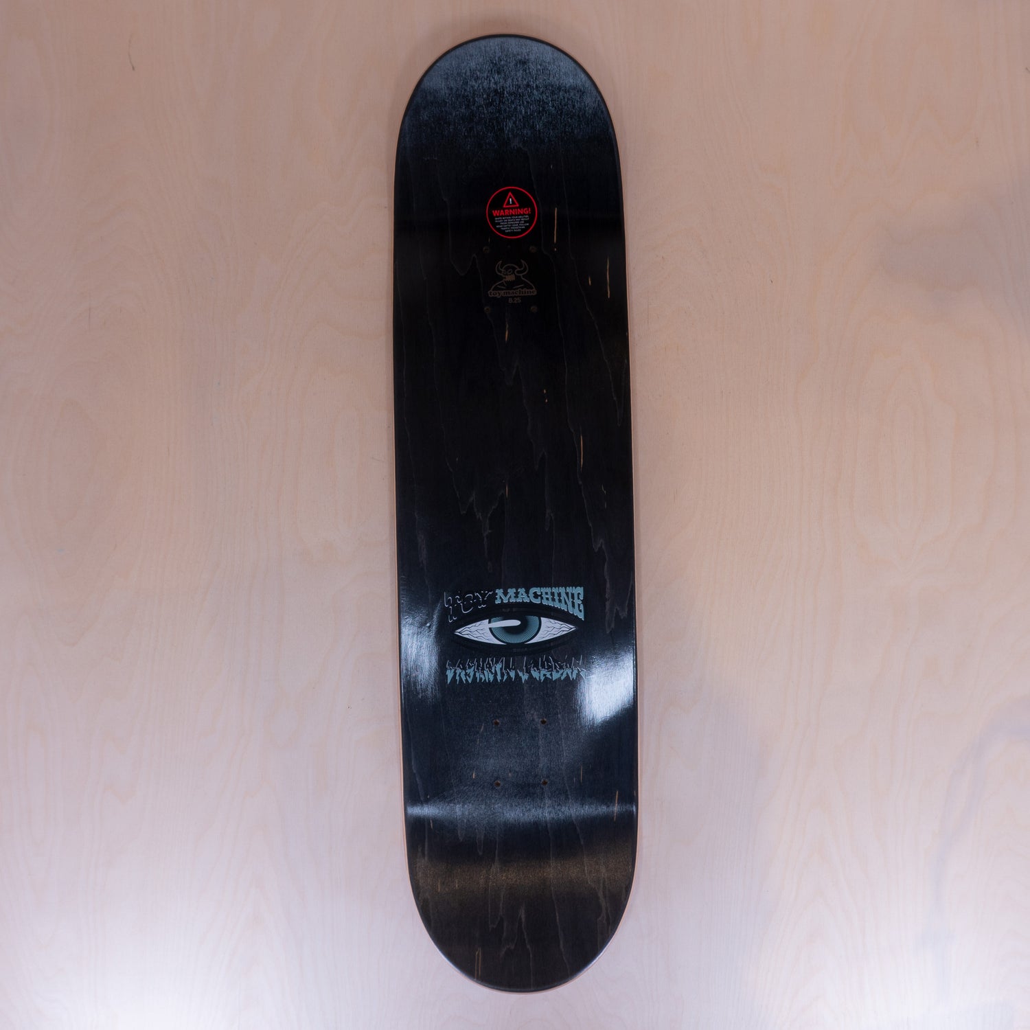 Toy Machine Dashawn Shaved 8,25 Skatedeck