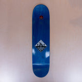 Toy Machine Deshawn Jordan Sect vs La 8.0 Skatedeck