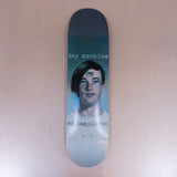 Toy Machine Ed Templeton Portrait 8.25 Skatedeck