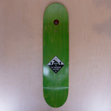 Toy Machine Ed Templeton Portrait 8.25 Skatedeck