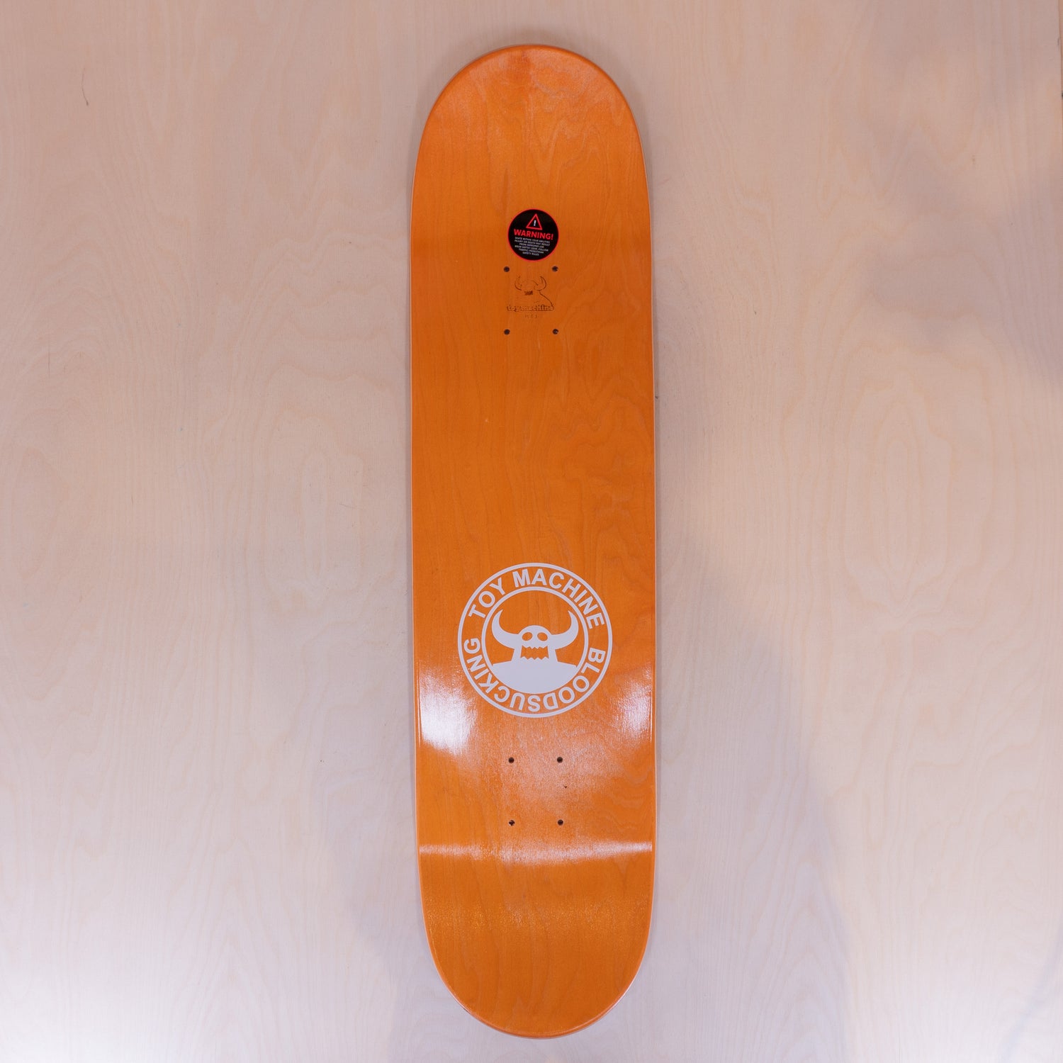 Toy Machine Sect Eye 8.13 Skatedeck