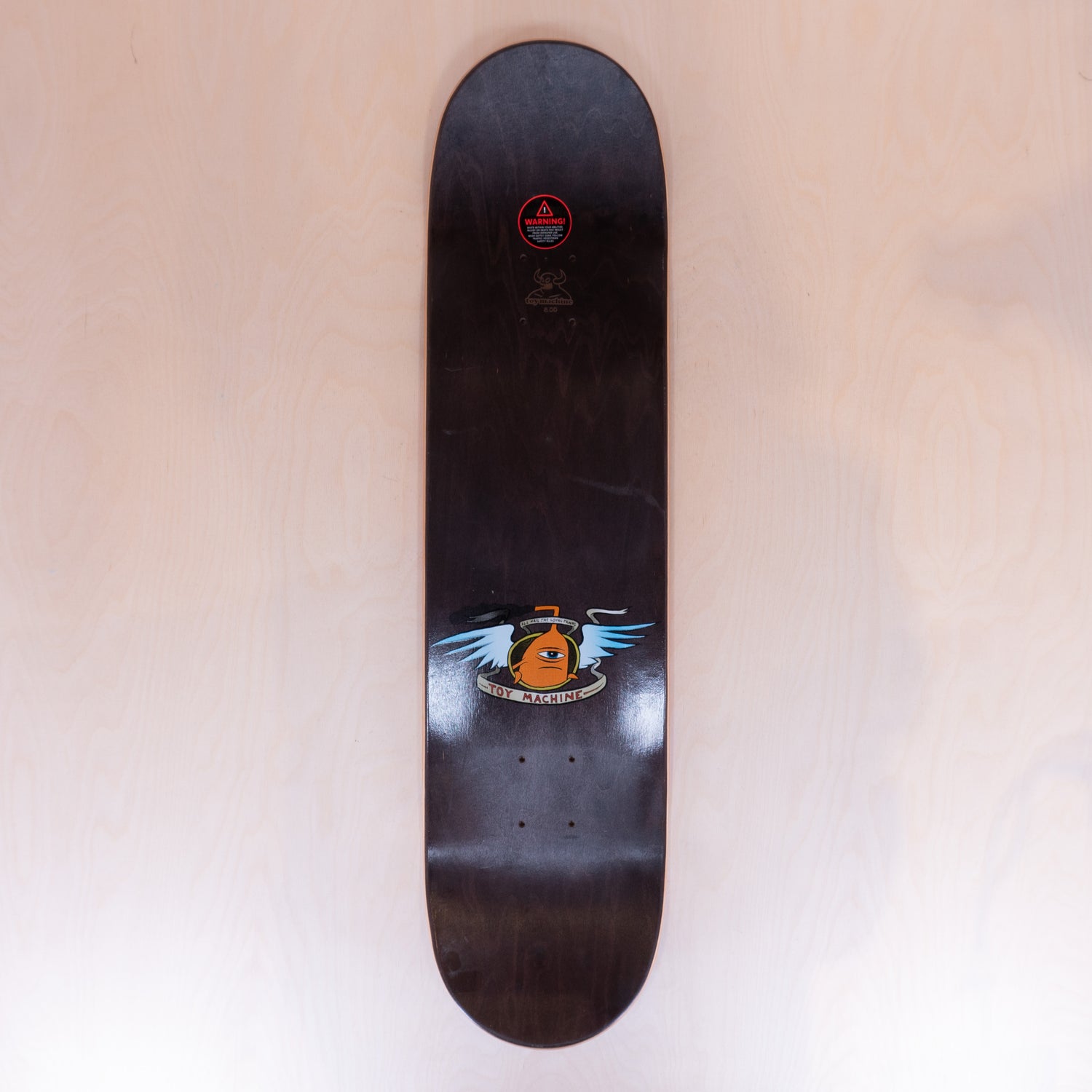 Toy Machine Vice Monster 8 Skatedeck