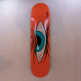 Toy Machine Mad Eyes orange 8.0 skatedeck