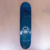 Toy Machine Mad Eyes orange 8.0 skatedeck