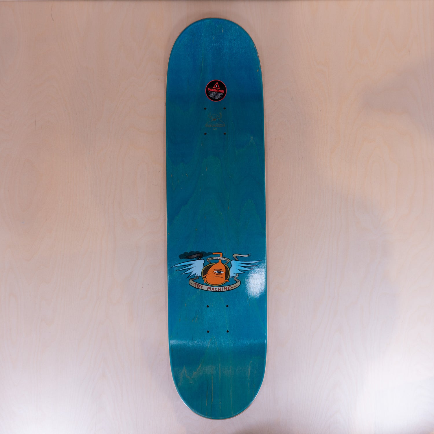 Toy Machine Slap 8.25 Skatedeck