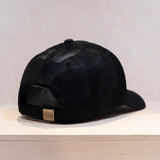 Von Dutch Oval Patch Trucker Black