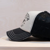 Von Dutch Crew2 Trucker Black/White