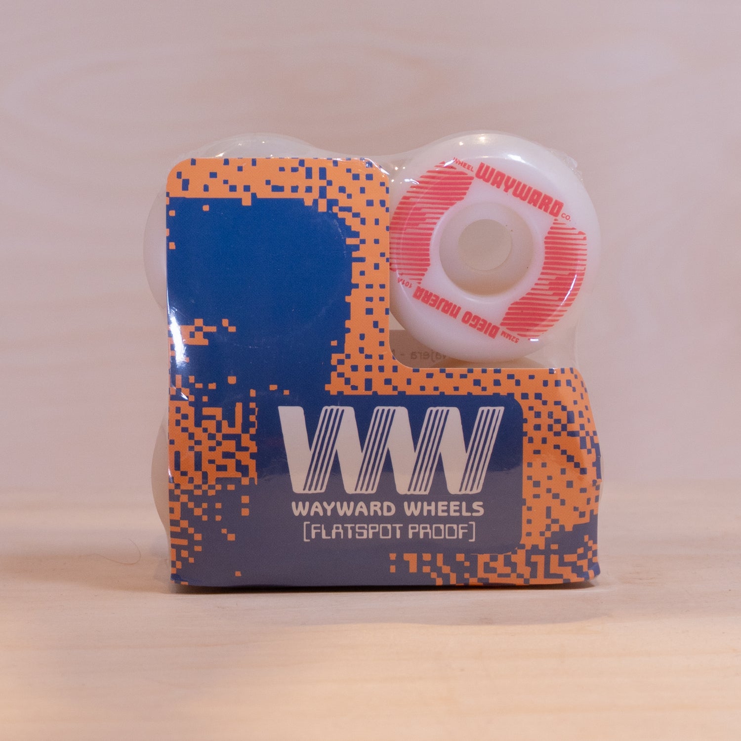 Wayward Diego Najera 52mm 101A