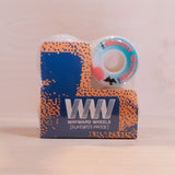 Wayward Sammy Winter New Harder Wheels 53mm 101A