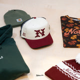 Ca'put Letter N Cap Cardinal
