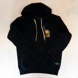 Sqrtn Älghorn Hood Black
