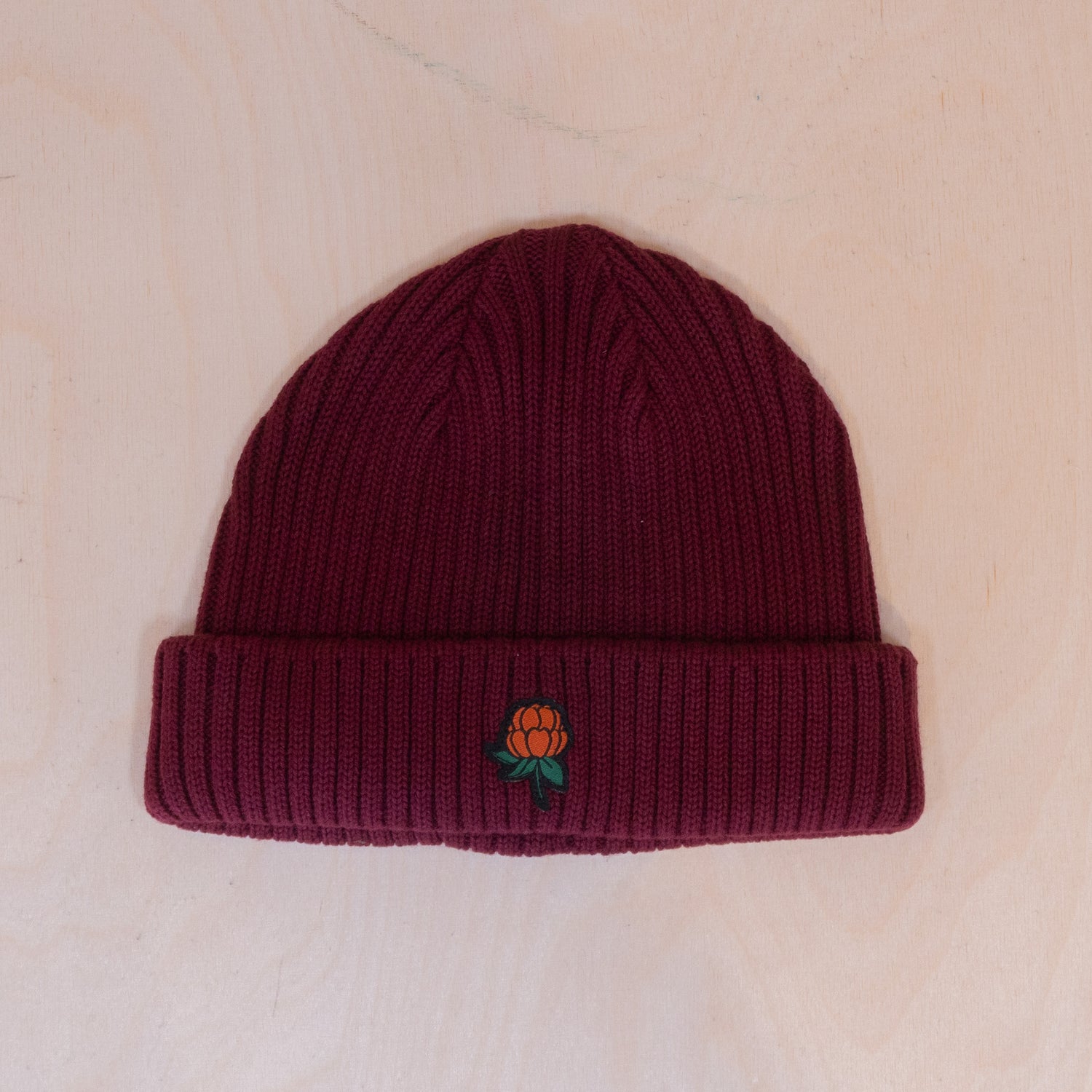 Sqrtn Gävle Beanie Maroon