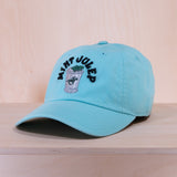American Needle Dad Cap Mint Julep Seaf