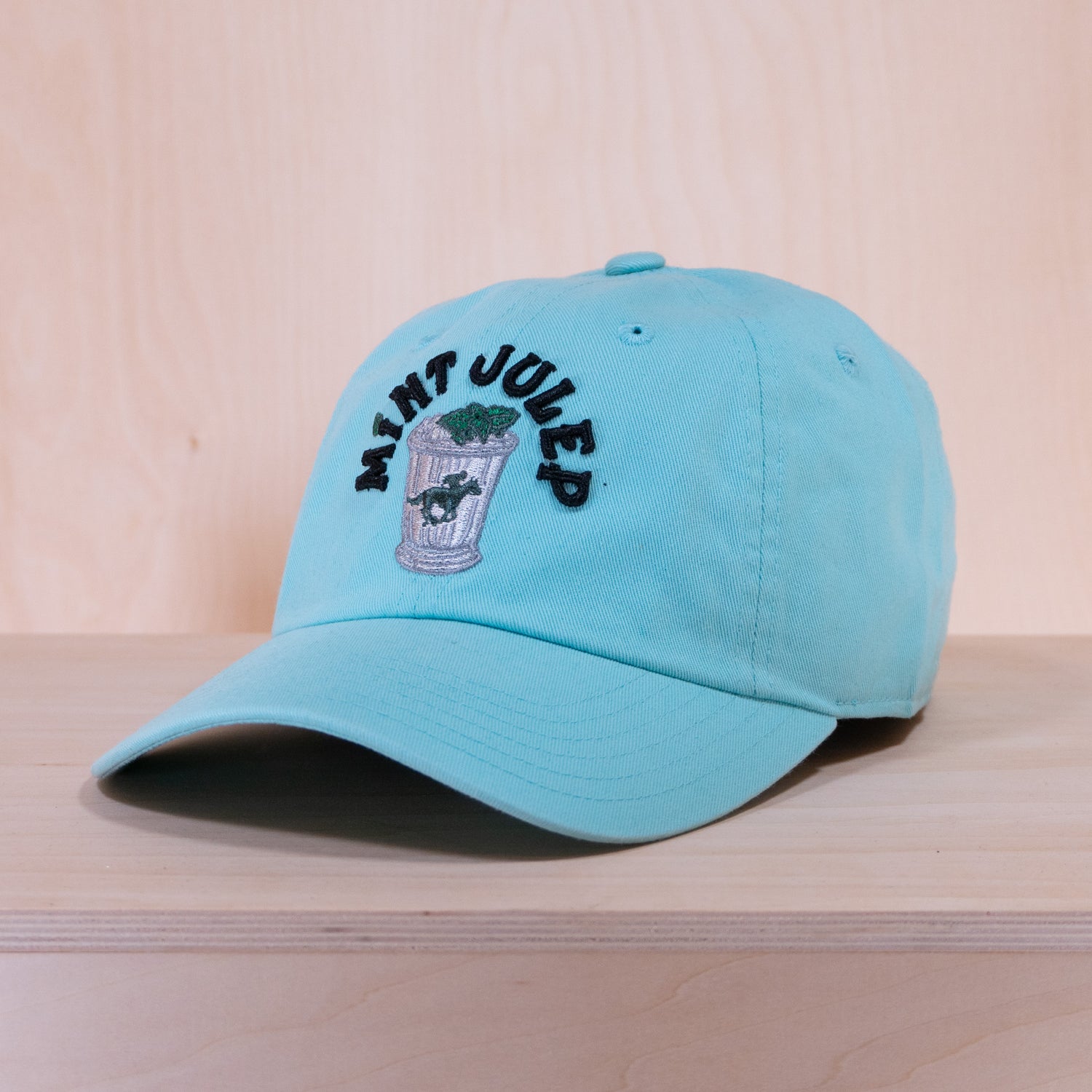 American Needle Dad Cap Mint Julep Seaf