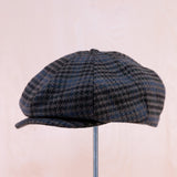 Brixton Brood Snap Heather Rock/Indie Teal