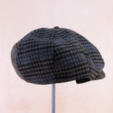 Brixton Brood Snap Heather Rock/Indie Teal