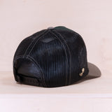 Capslab Beagle Boys Trucker Cap Green