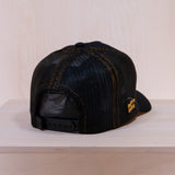 Capslab Looney Tunes Trucker Cap Daffy Black
