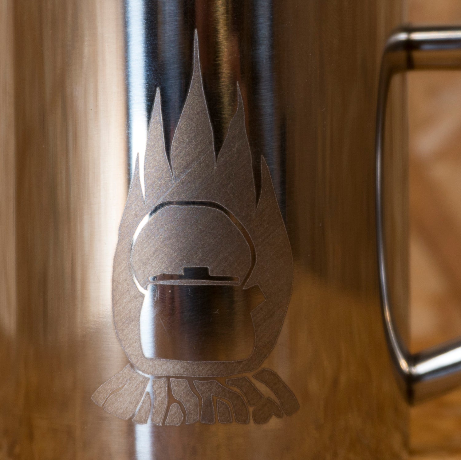 Lemmel Elden Mug Silver