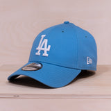 New Era 9FORTY Leauge Essential Cap LA Light Blue