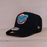 New Era Heritage Trucker Cap Black