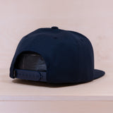 P&P Snapback Cap Navy