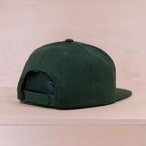 P&P Snapback Cap Olive