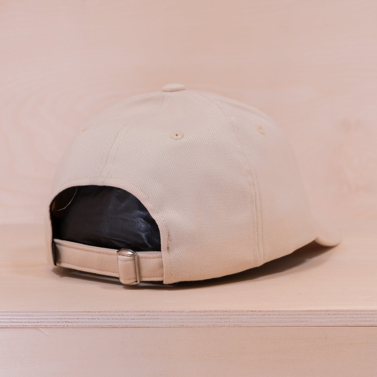 P&P Blank Hooked Cap Sand