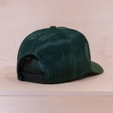 P&P Hooked Trucker Cap Olive