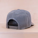 P&P Hooked Trucker Cap Heather Grey