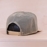 P&P Hooked Trucker Cap Sand
