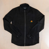 Sqrtn CB Patch Overshirt Black