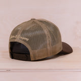 Sqrtn Gädda Trucker Cap Khaki