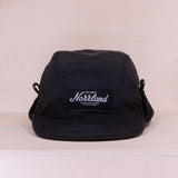 Sqrtn Kiruna Cap Black