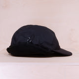 Sqrtn Kiruna Cap Black