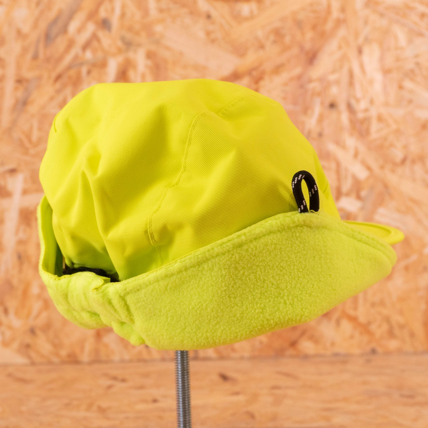 Sqrtn Kiruna Cap Safety Yellow
