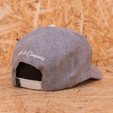 Sqrtn Represent 120 Cap Grey