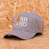 Sqrtn Represent 120 Cap Grey