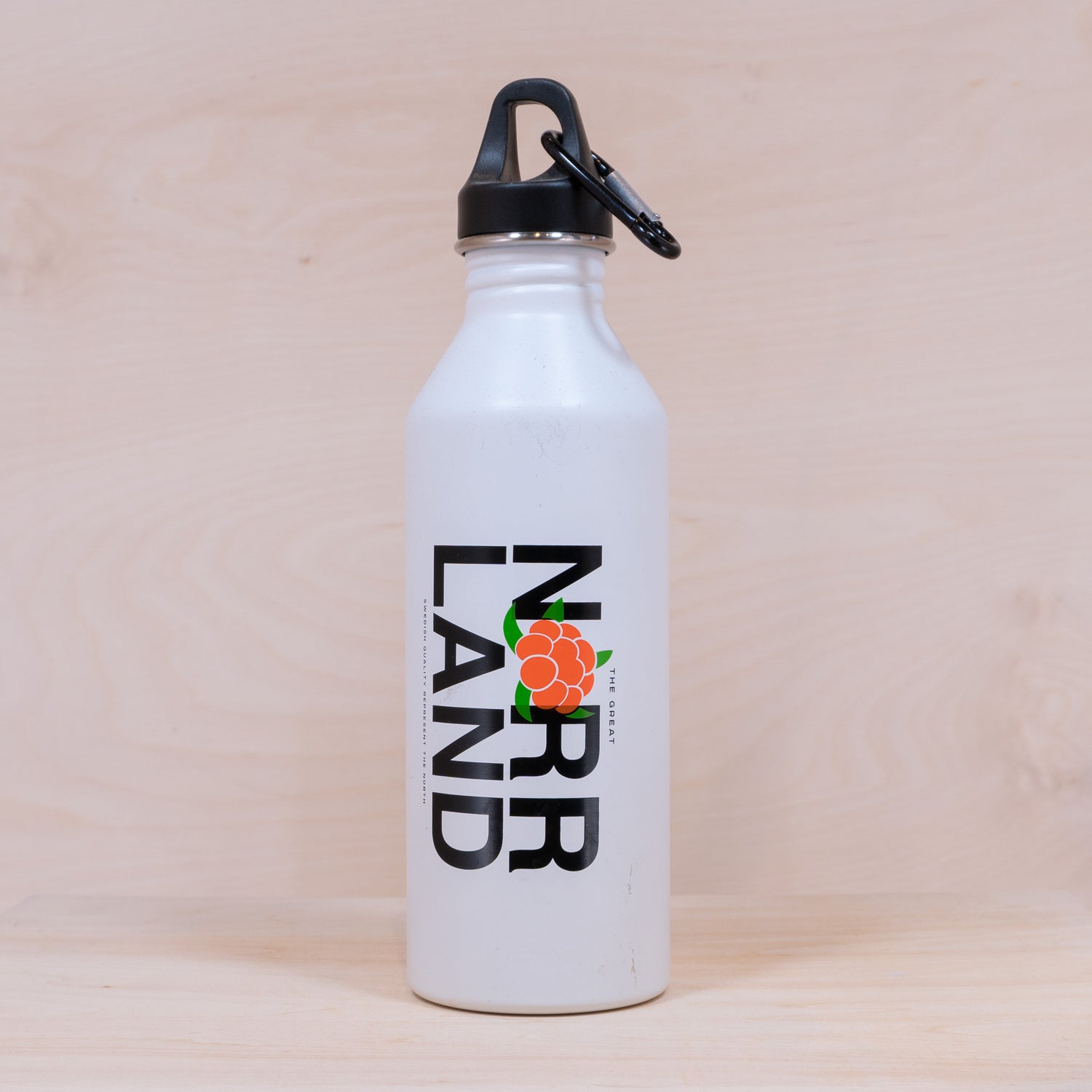 Sqrtn Represent Bottle 800 White
