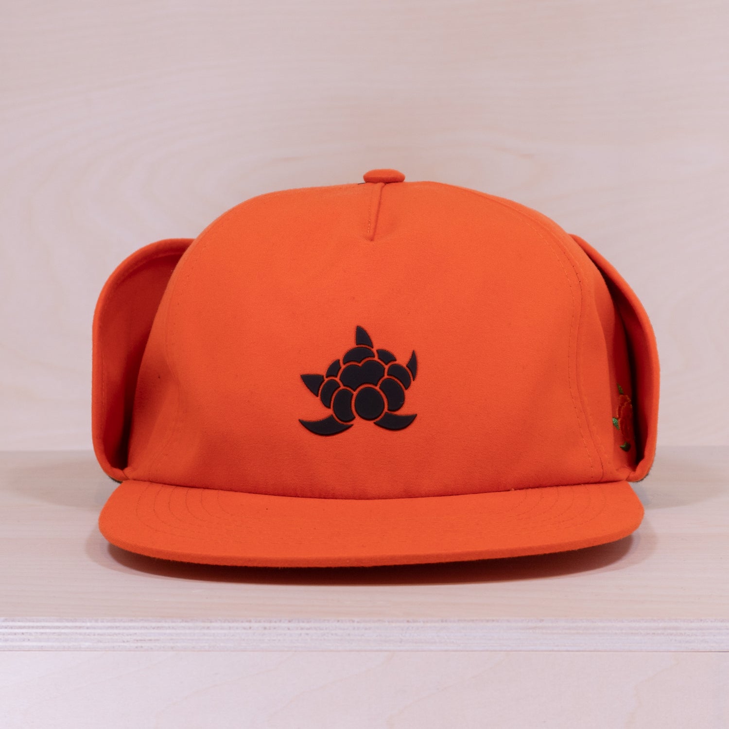 Sqrtn Sundsvall Cap Orange