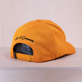 Sqrtn TGN Script Sport 120 Cap Orange