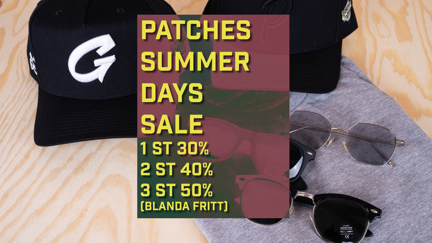 Summer Sale