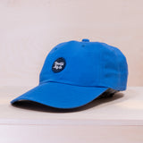 Brixton Wheeler Cap Monaco Blue