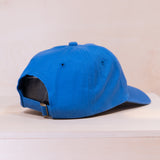 Brixton Wheeler Cap Monaco Blue